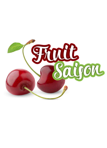 FRUIT SAISON: SAISON FRUIT. 8,1% ABV. 19 IBUS.