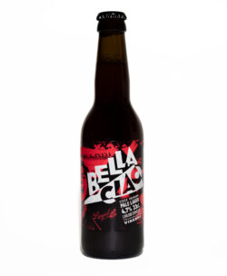 Cerveza Rubia Artesana Bella Ciao Lanjub